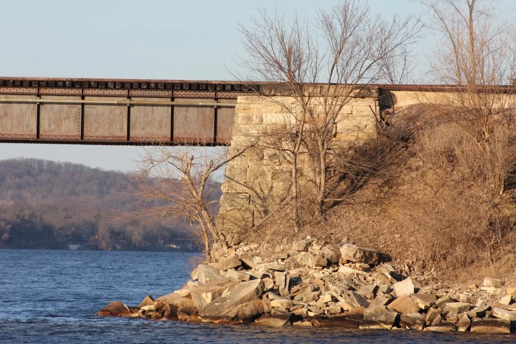Merrimac Rail Bridge